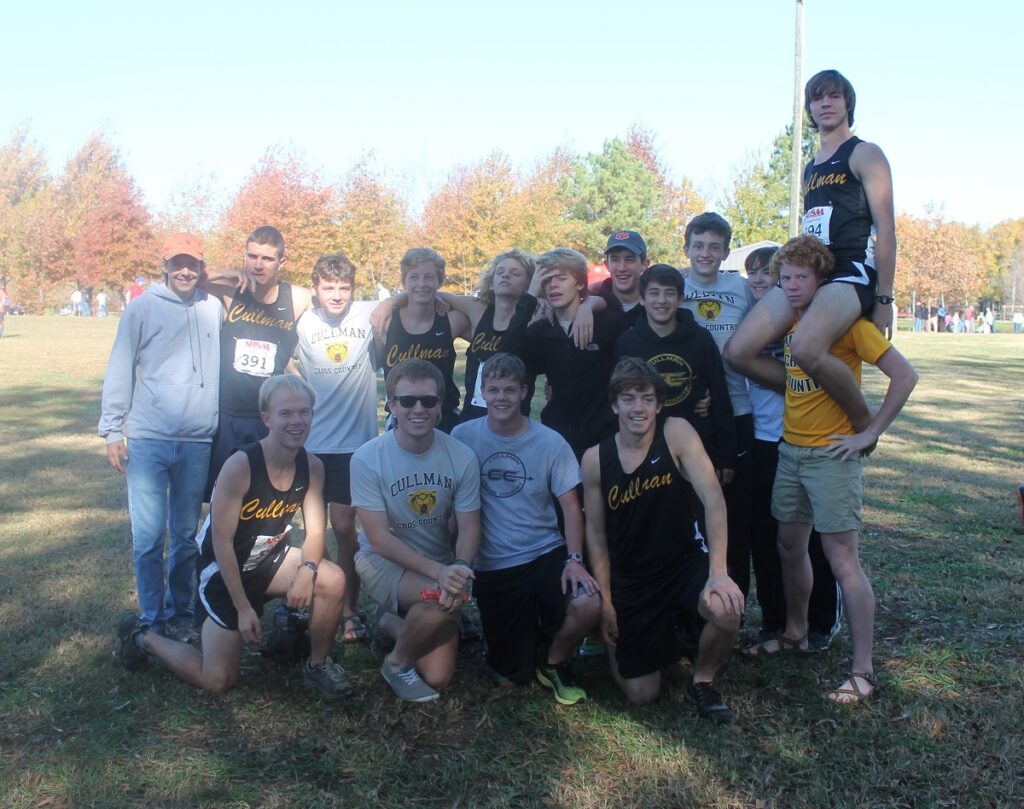 All-State Team Picture