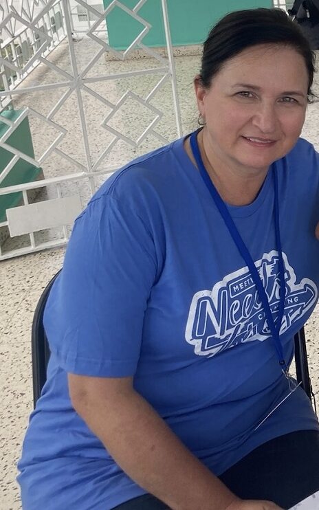 Julie Fillinger mission trip December 2022