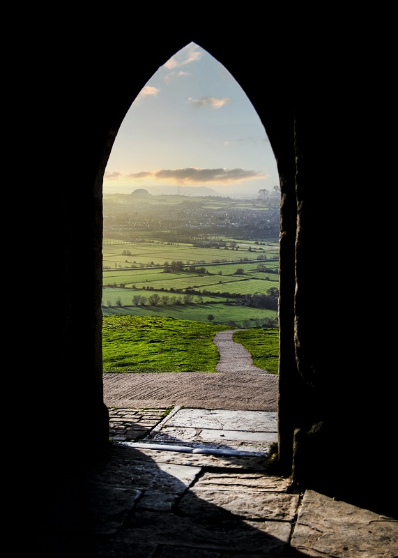 Gateway to Heaven