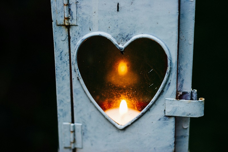True love’s enduring flame