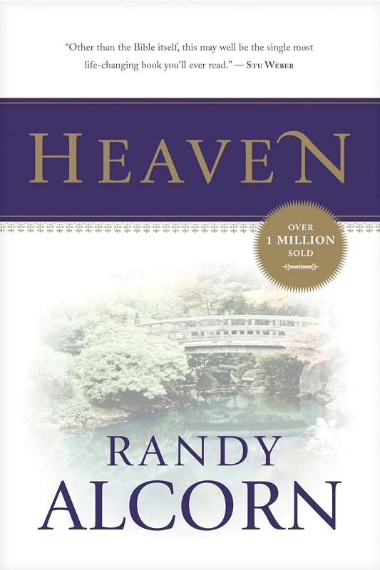 Book "Heaven" written by Randy Alcorn