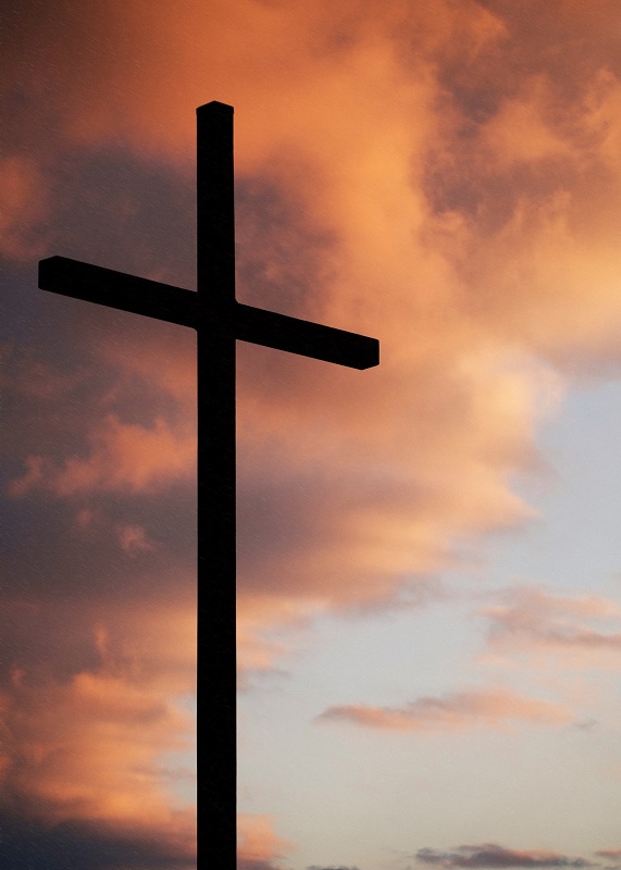 Sacrifice of the cross