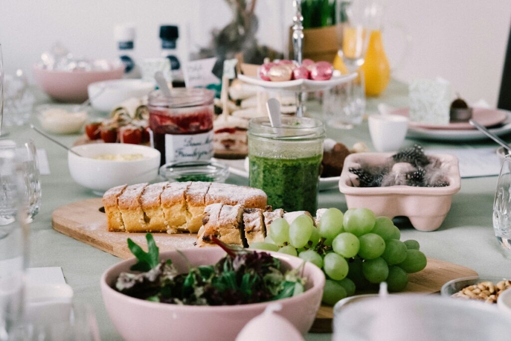 Come to the table