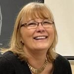 Linda Taylor, Assistant Professor, Professional Writing. Author of Pathway to Publication