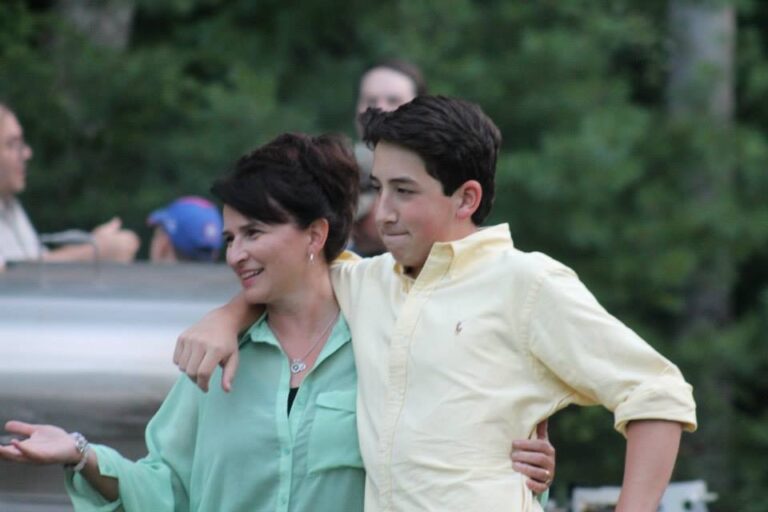 Julie and Drew Fillinger