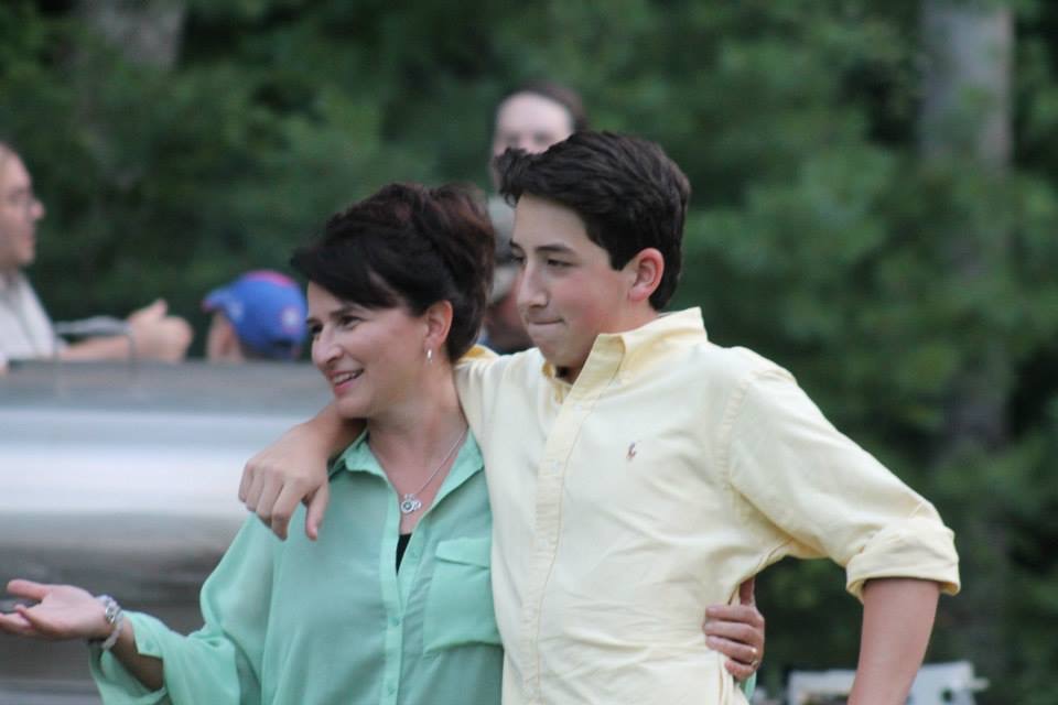 Julie and Drew Fillinger