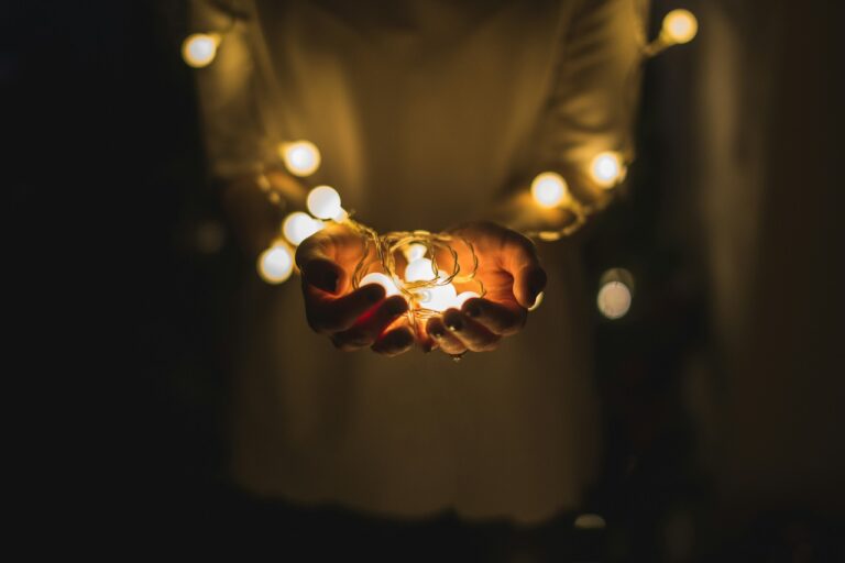 My Living Hope Was Born