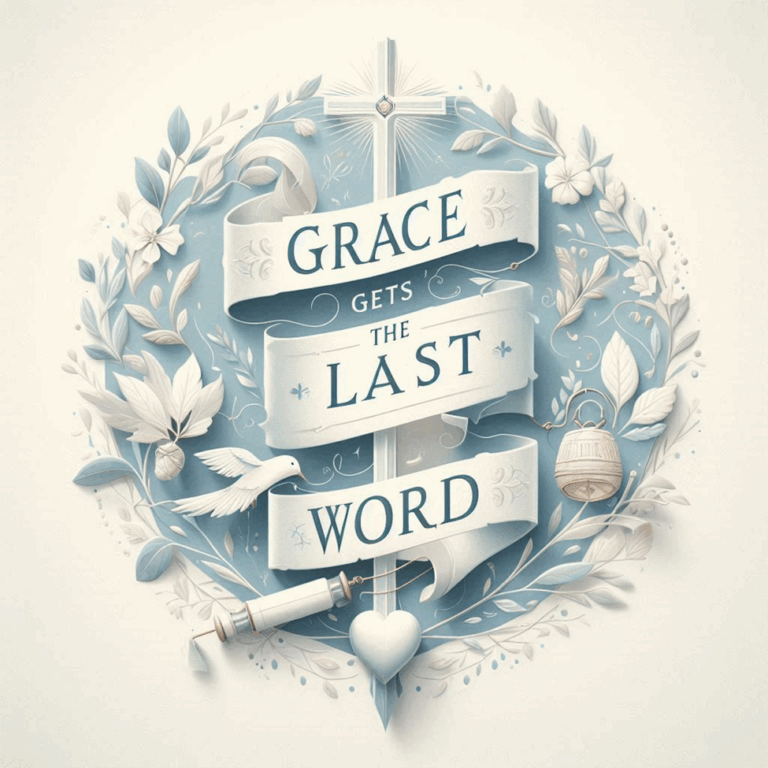 Paul’s Final Words to the Galatians: A Heartfelt Closing