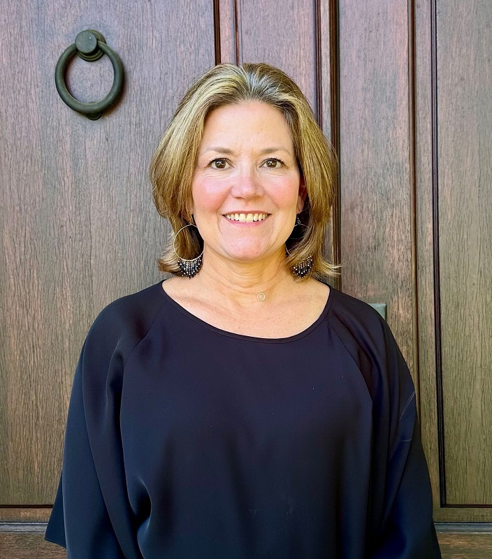 Denise Burroughs guest author