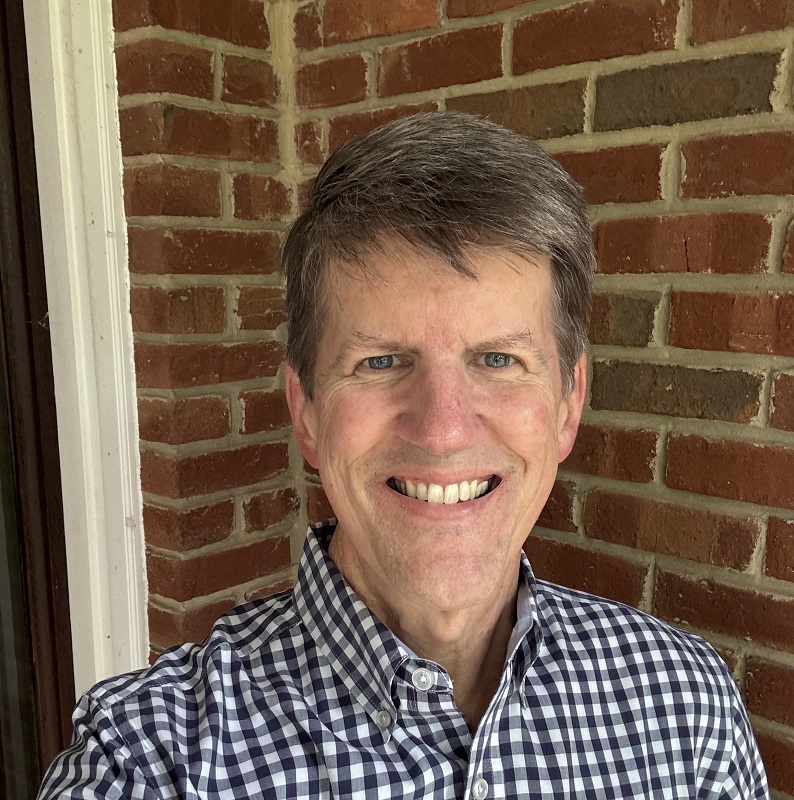 Joe Johnson guest author
