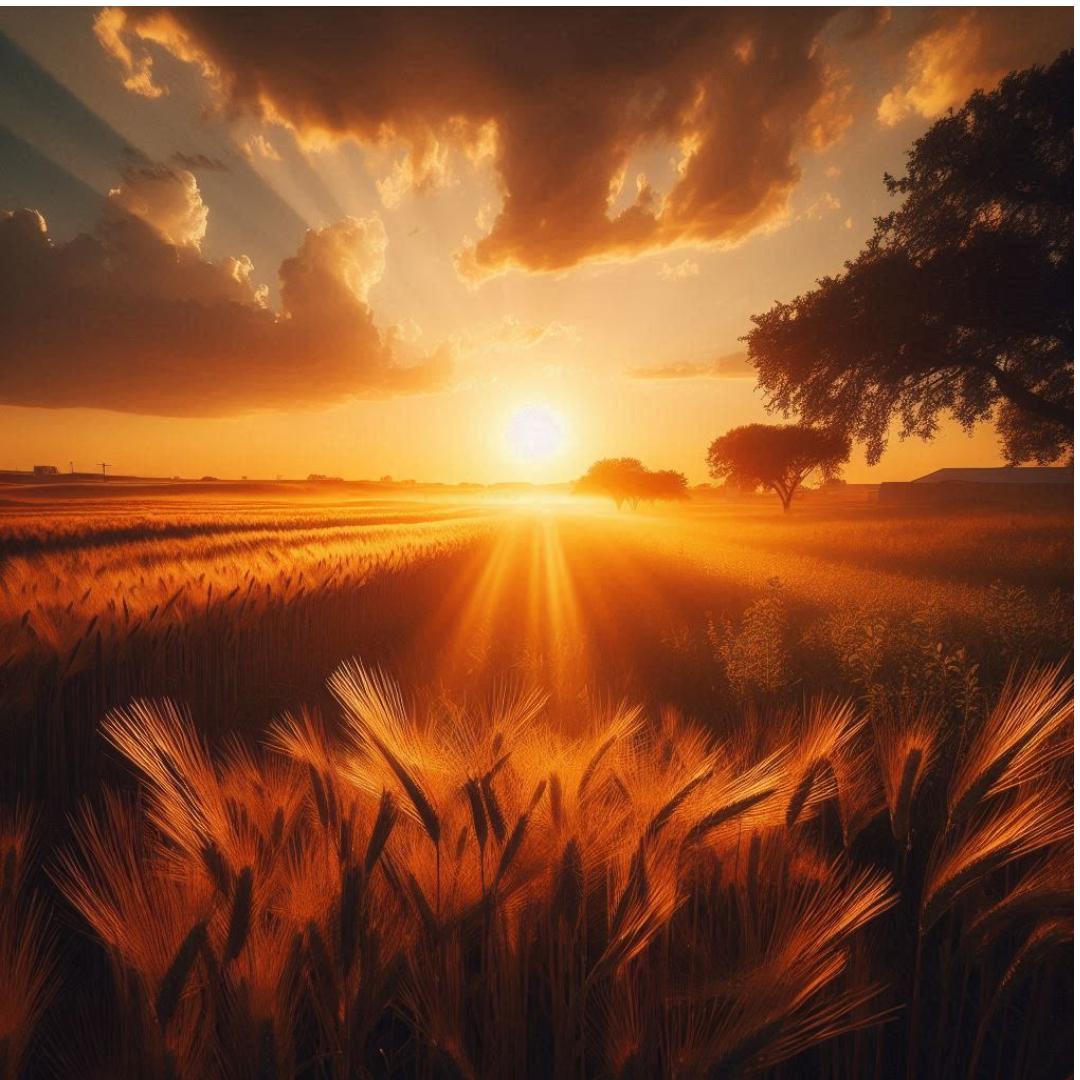 Summer in Kansas