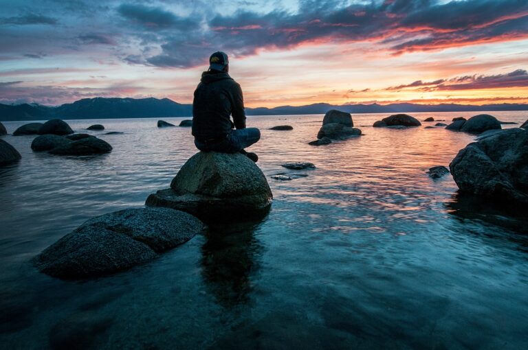 Finding Peace in “What IS” Certain