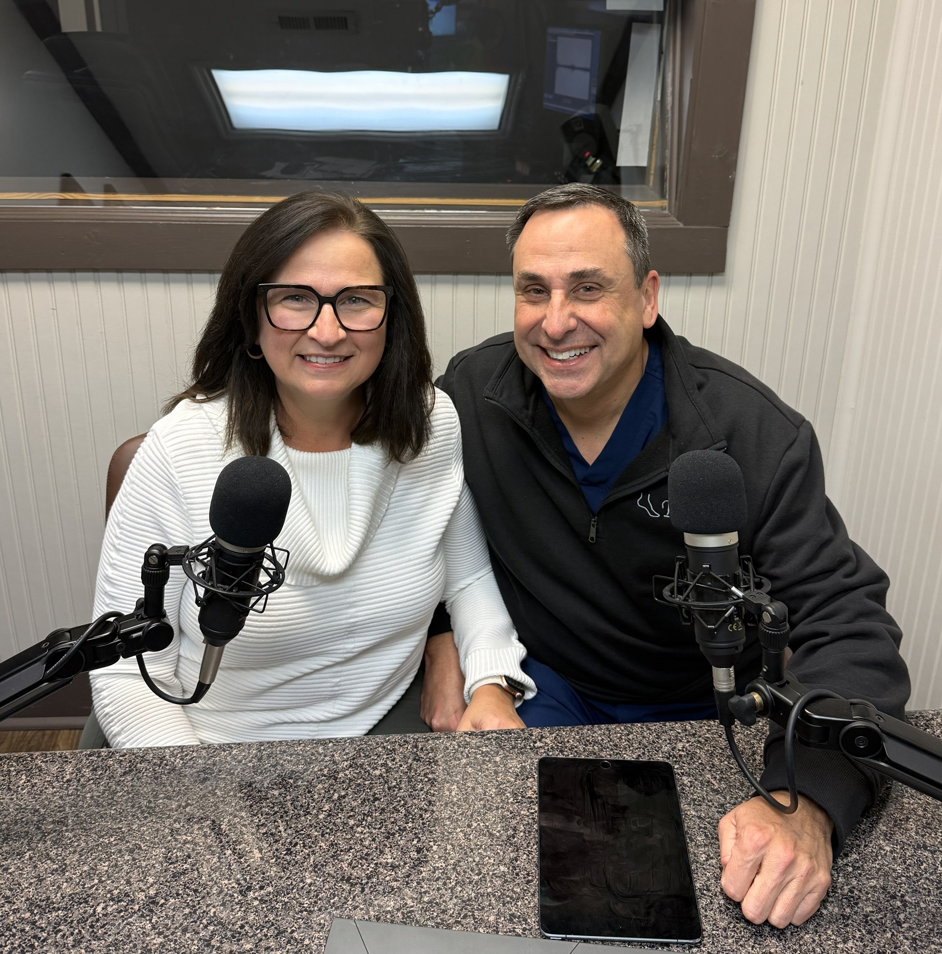 Julie and Eric Fillinger 