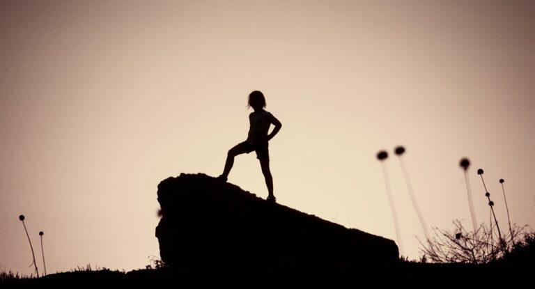 Courage is Not a One-Time Thing 